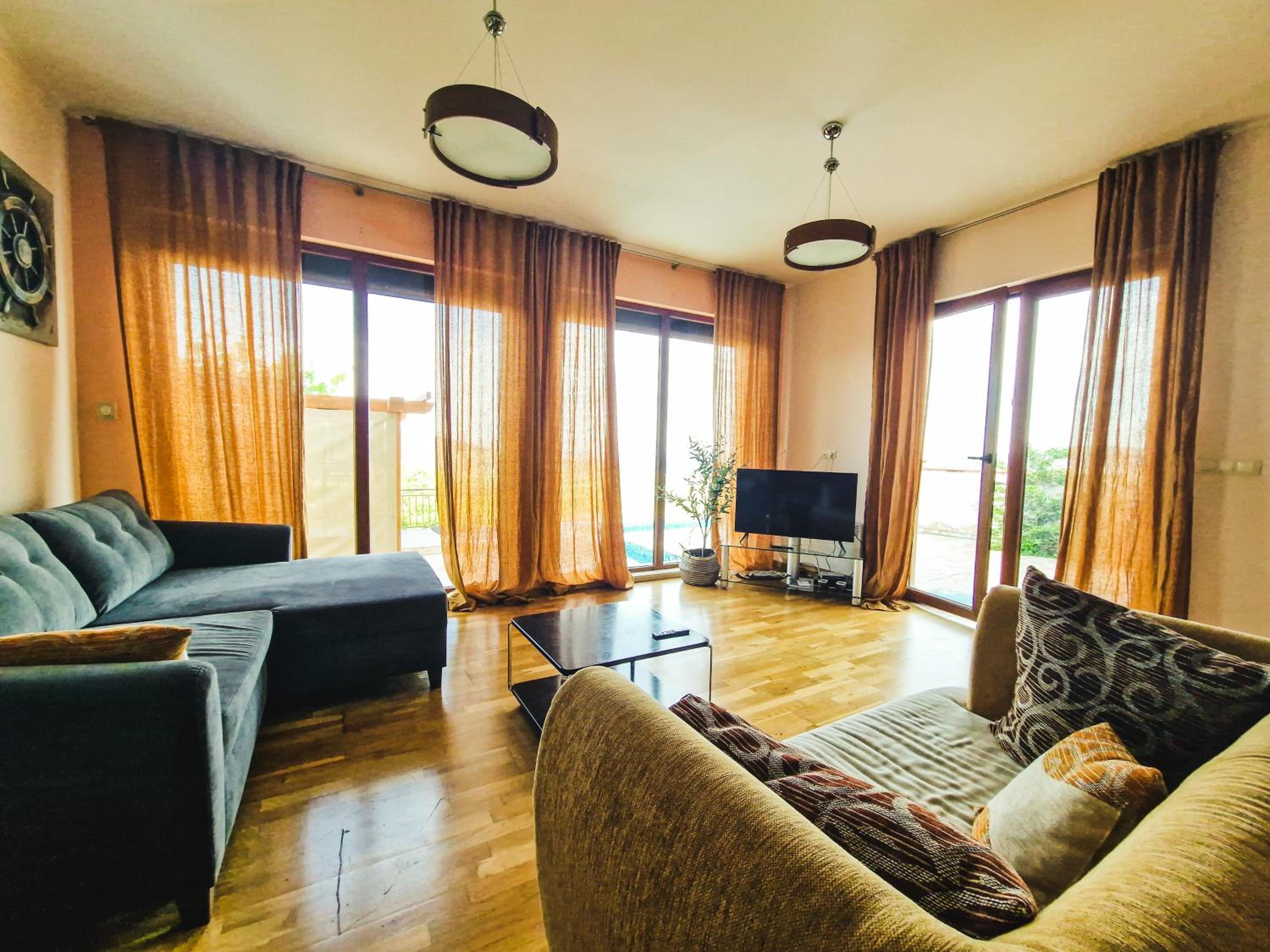 Panorama villa Rogachevo