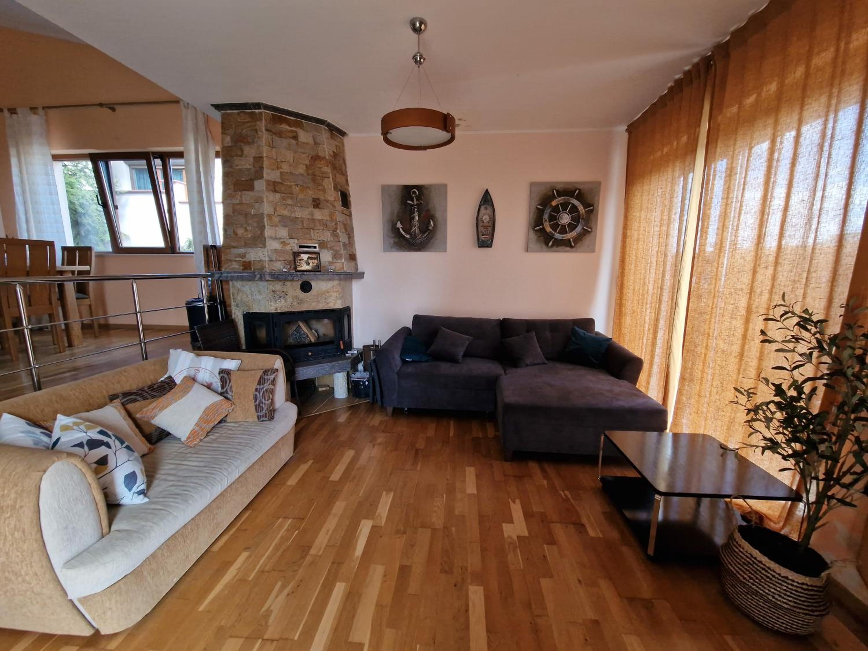 Panorama villa Rogachevo