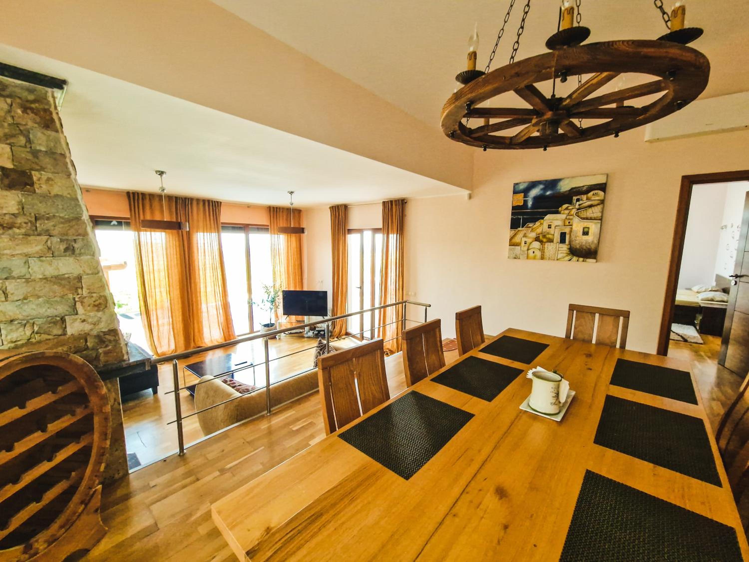 Panorama villa Rogachevo
