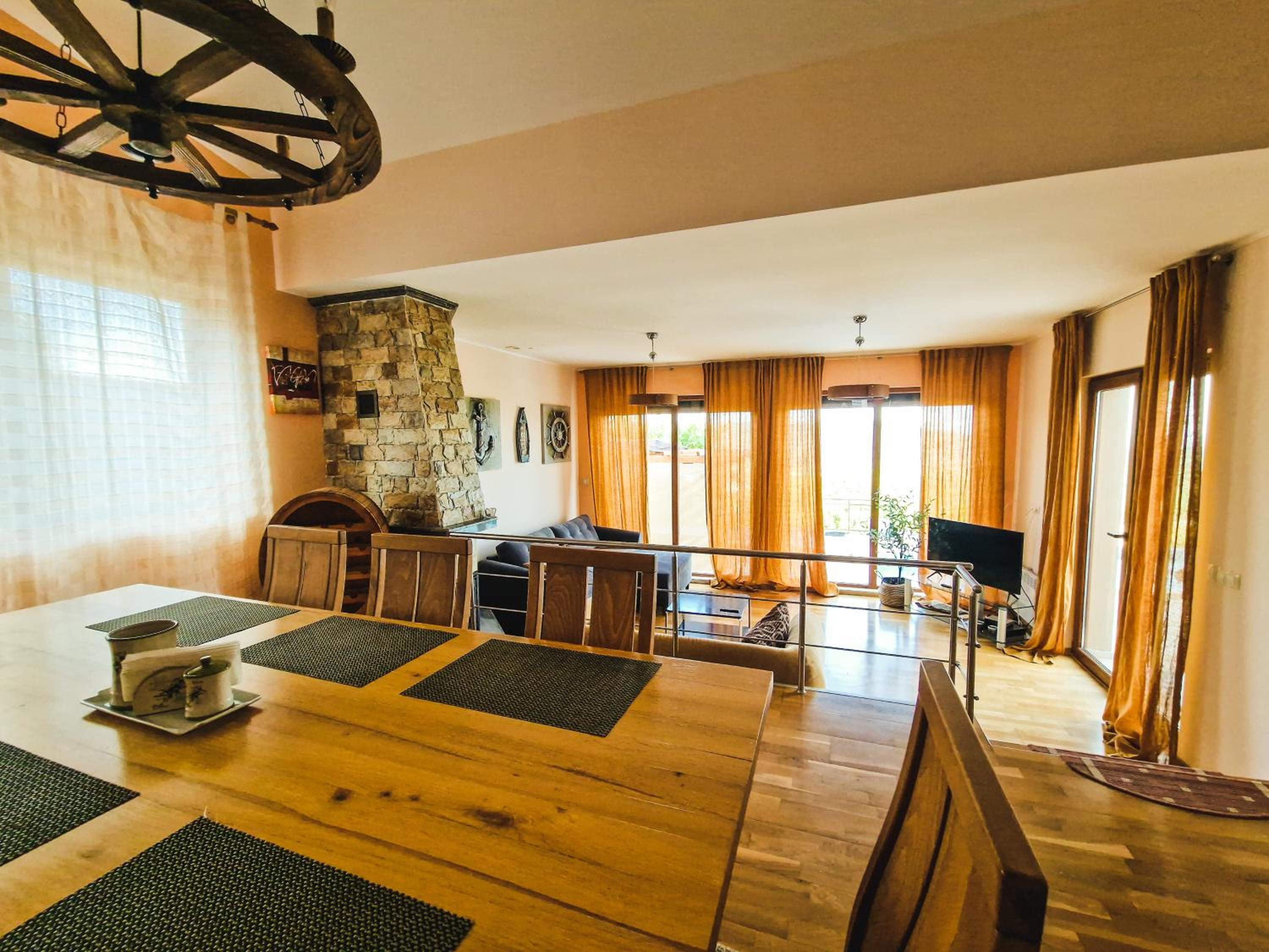 Panorama villa Rogachevo