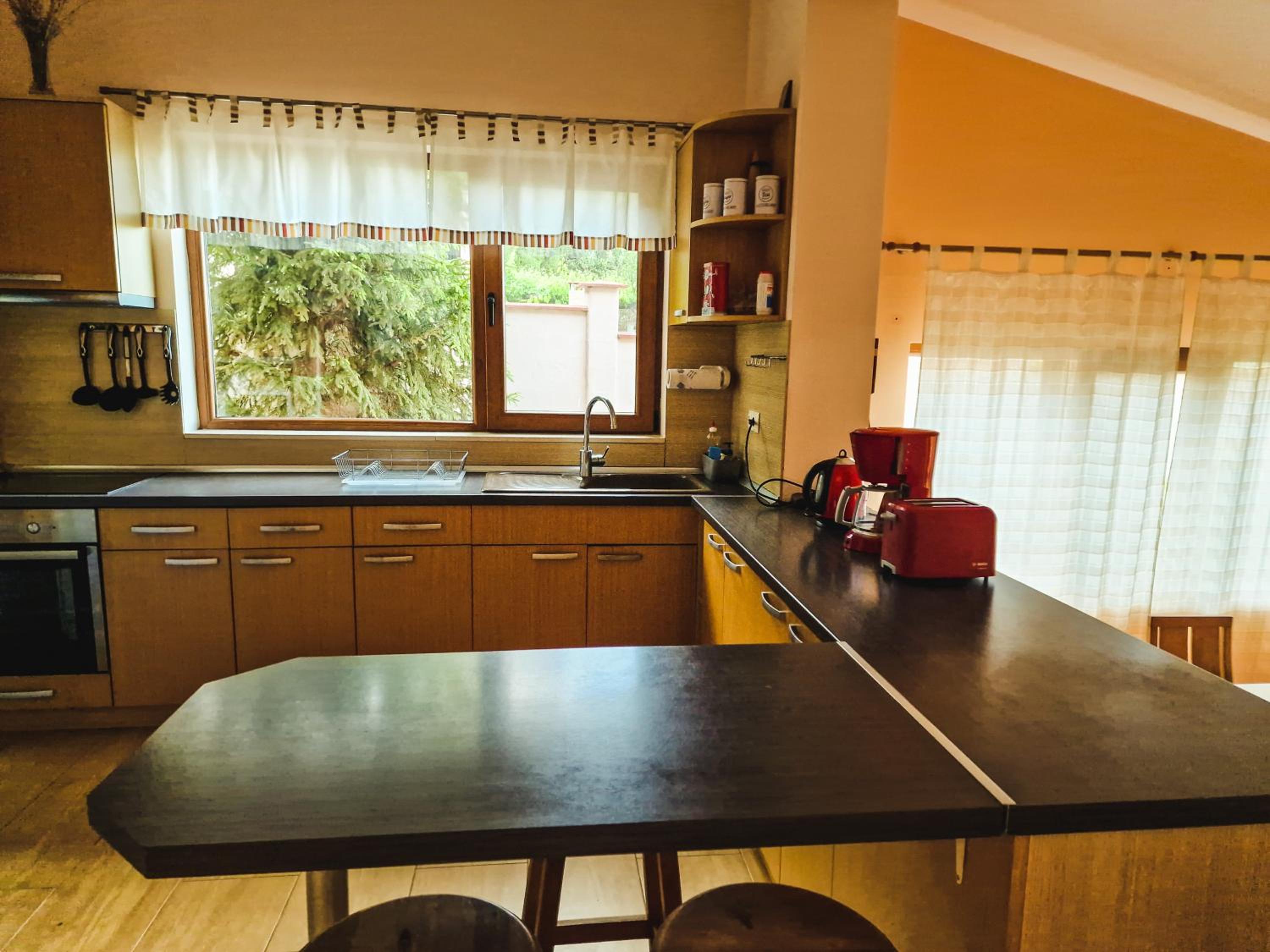 Panorama villa Rogachevo