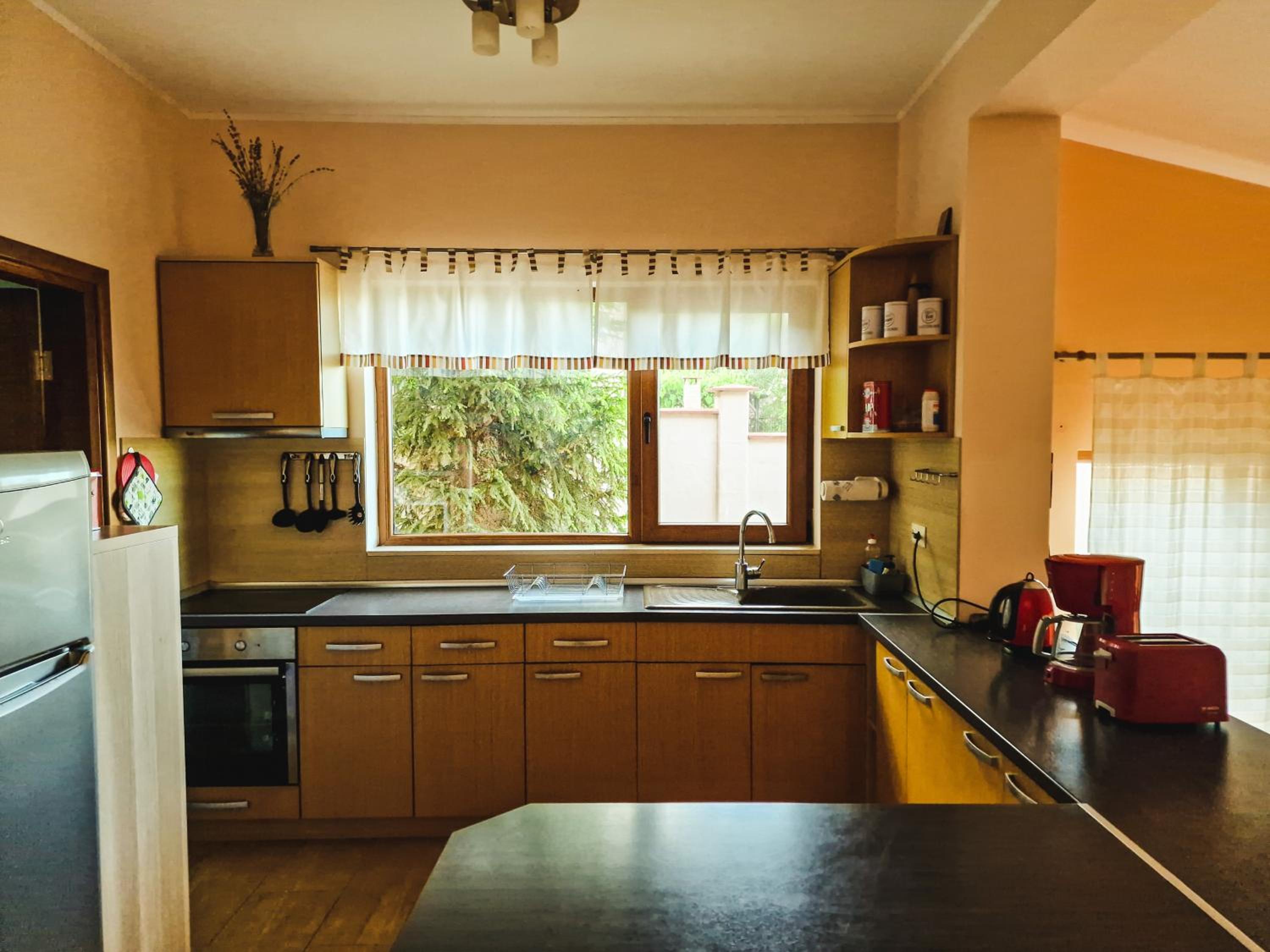 Panorama villa Rogachevo