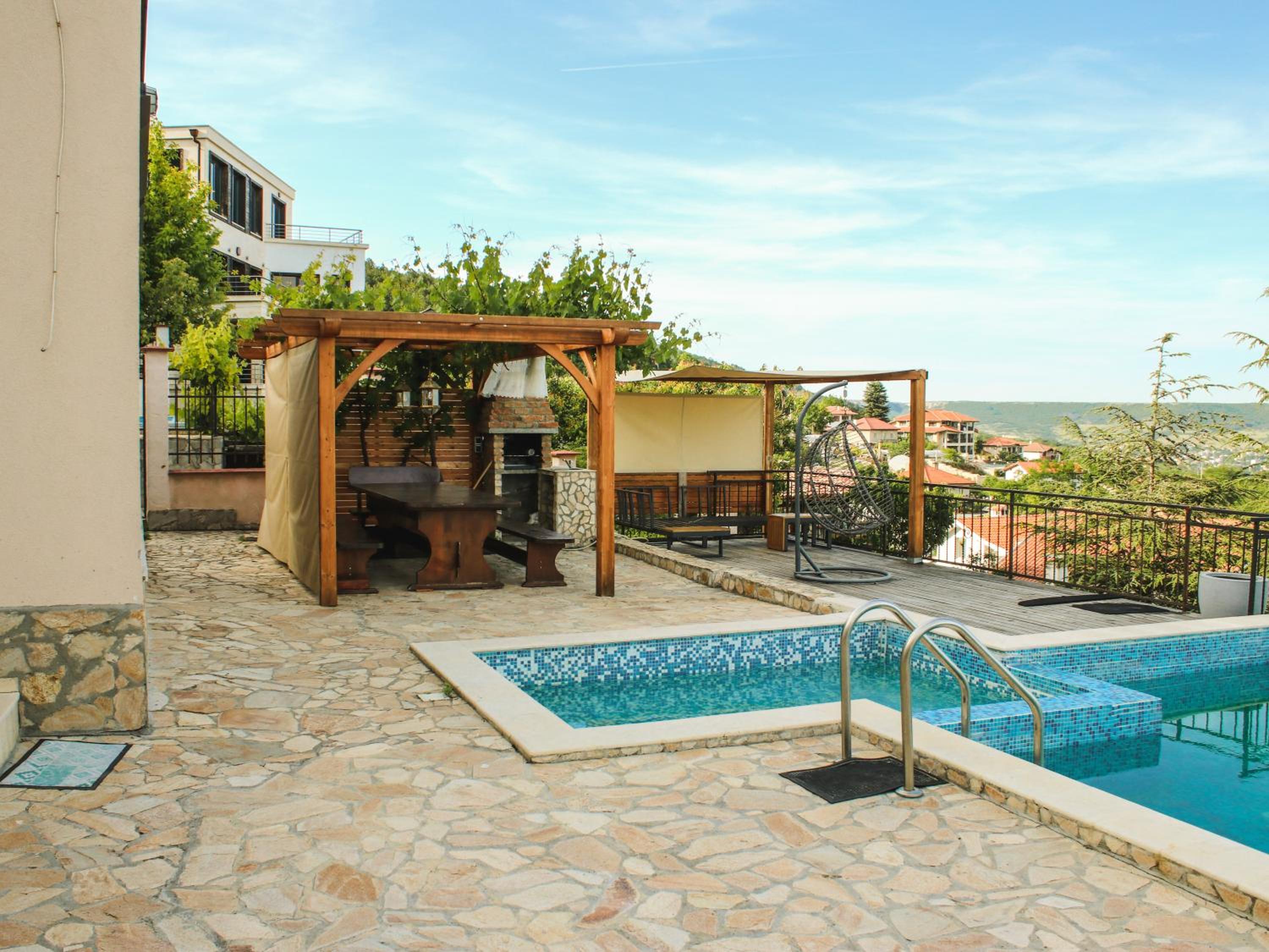 Panorama villa Rogachevo