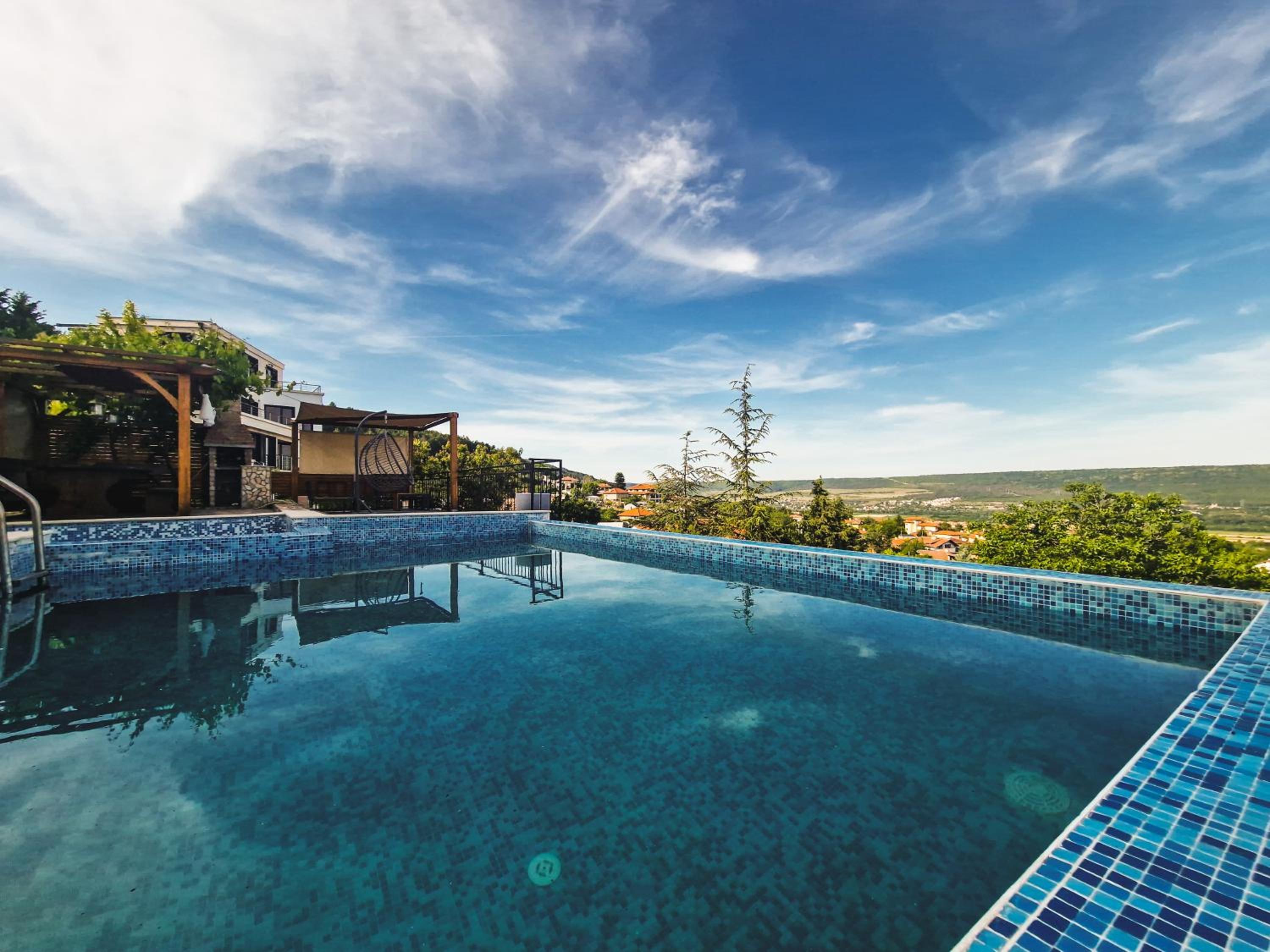 Panorama villa Rogachevo