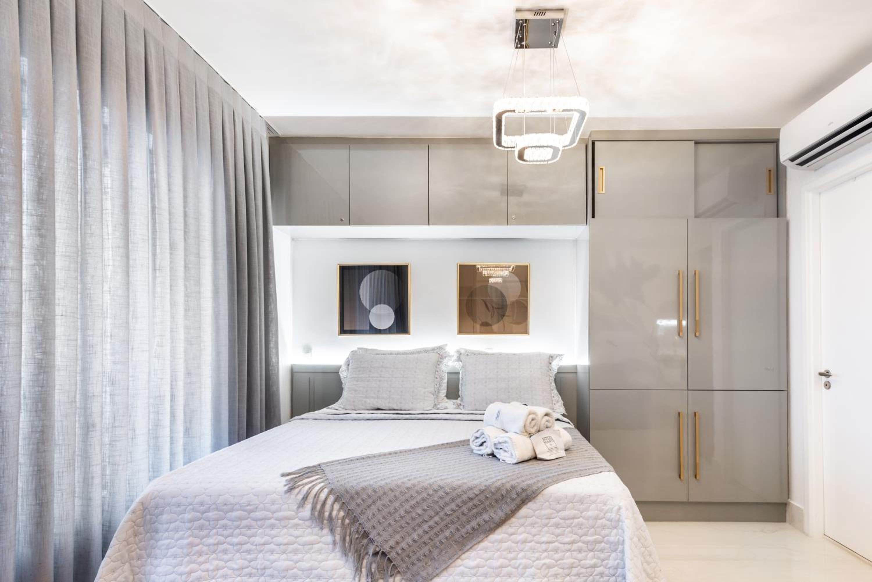 Rosemari's Apartments Studio Premium Republica SP com Piscina