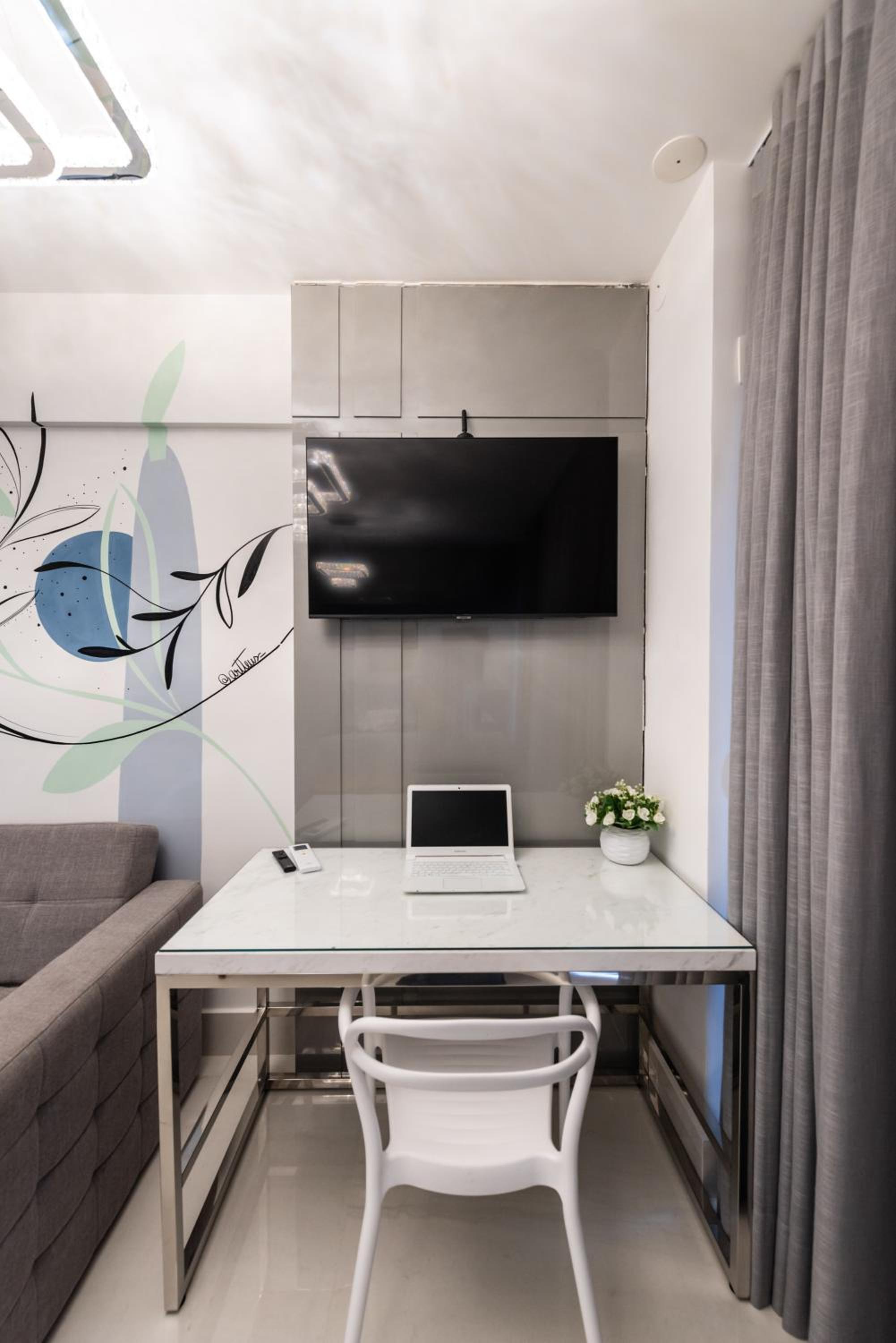 Rosemari's Apartments Studio Premium Republica SP com Piscina
