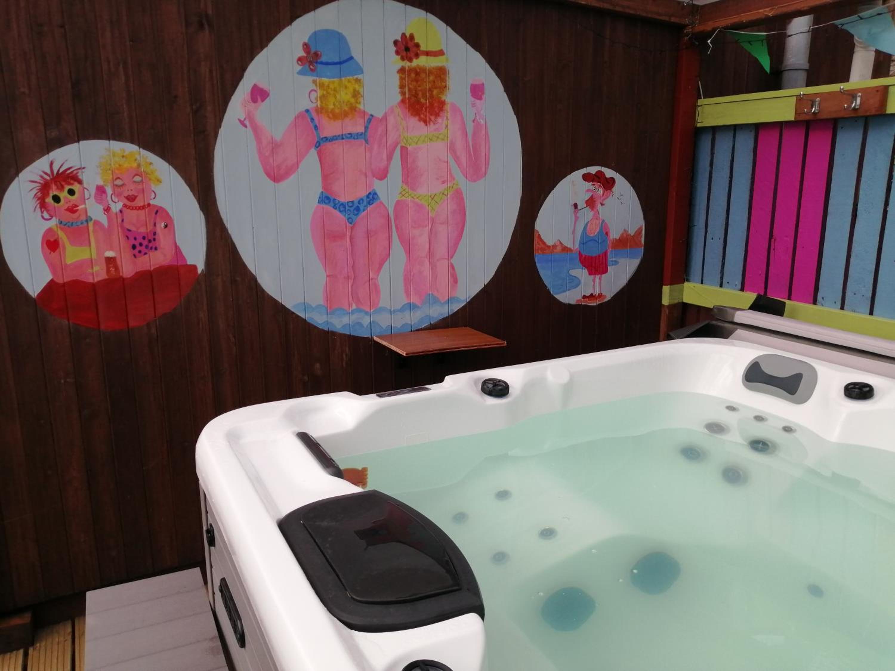 Hotel The Cabin Quiet, Relaxing And Dog Friendly