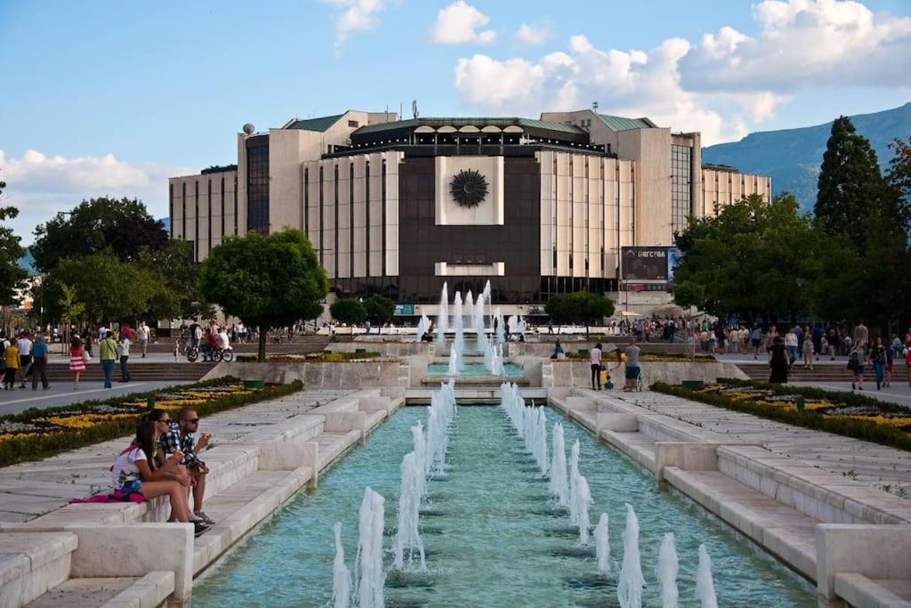 2 bedroom apartment in the heart of Sofia