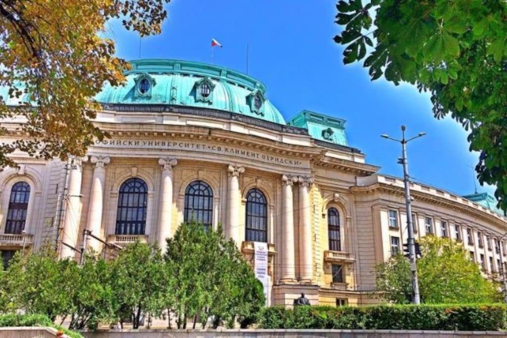 2 bedroom apartment in the heart of Sofia
