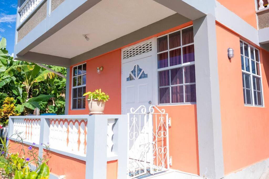 Perfect Family Home Close to Roseau