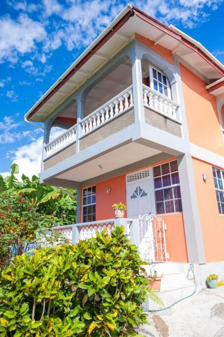 Perfect Family Home Close to Roseau