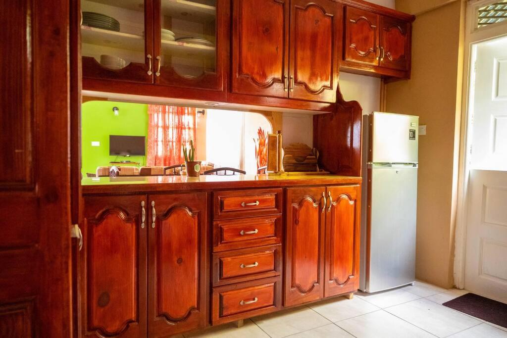 Perfect Family Home Close to Roseau