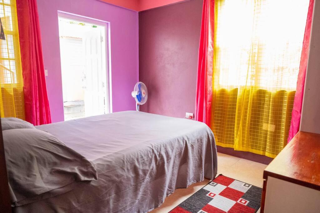 Perfect Family Home Close to Roseau