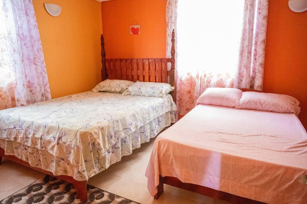 Perfect Family Home Close to Roseau