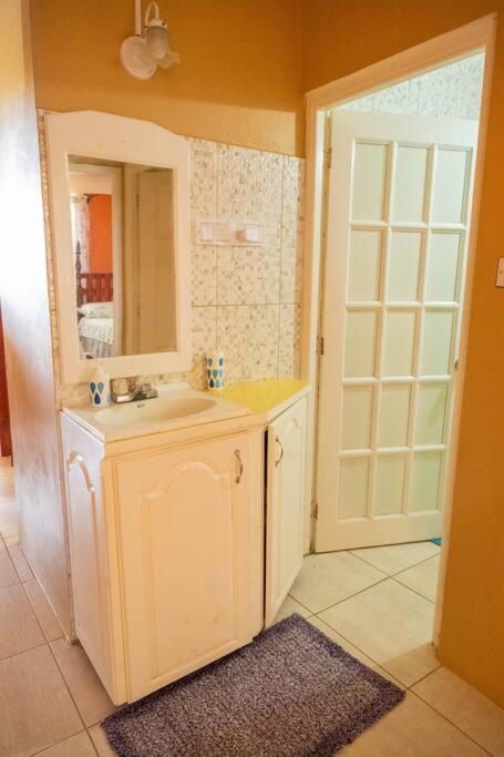 Perfect Family Home Close to Roseau