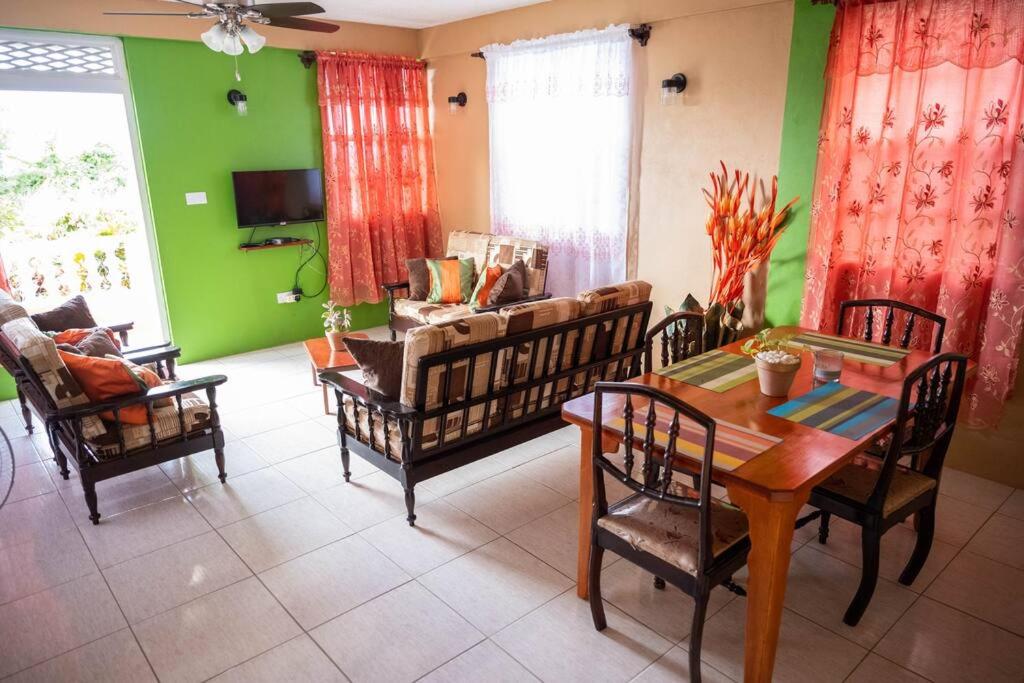 Perfect Family Home Close to Roseau