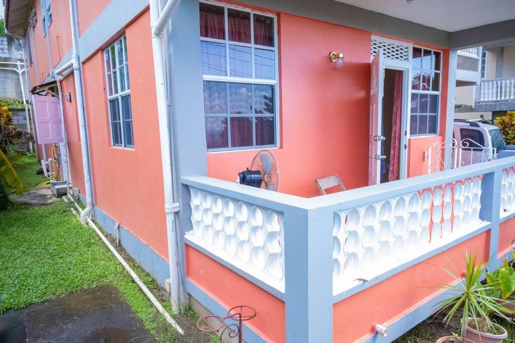 Perfect Family Home Close to Roseau