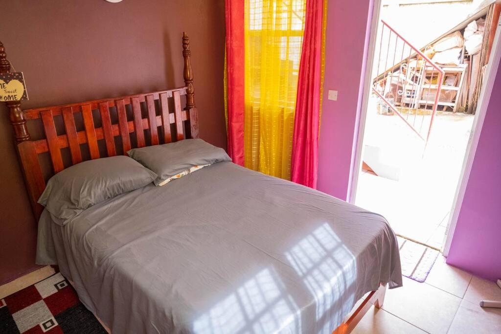 Perfect Family Home Close to Roseau