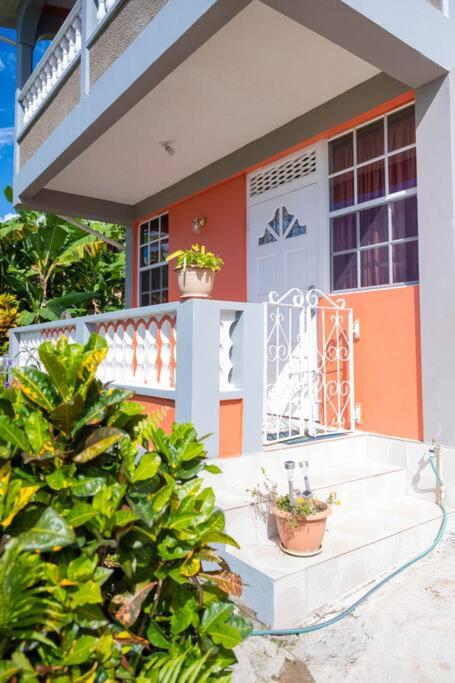 Perfect Family Home Close to Roseau