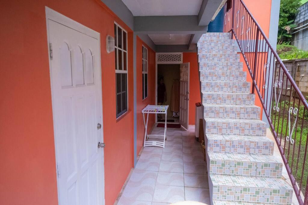 Perfect Family Home Close to Roseau