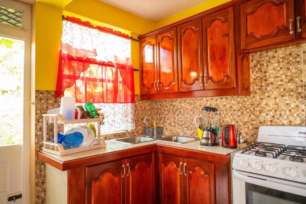 Perfect Family Home Close to Roseau