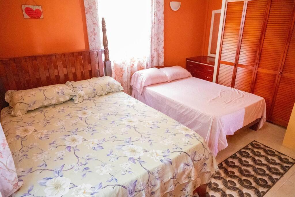 Perfect Family Home Close to Roseau