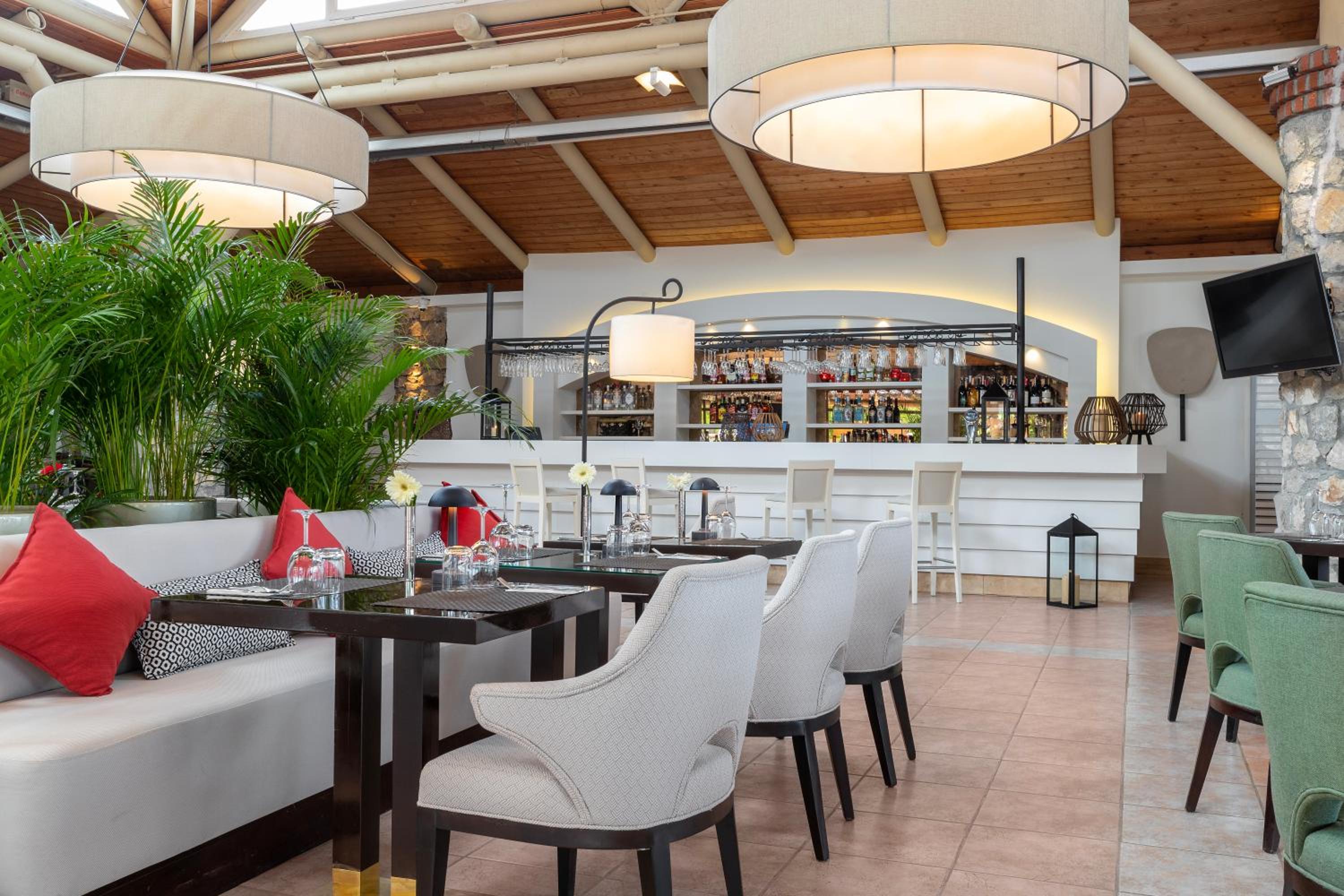 Marti Resort Deluxe Hotel — photo 48