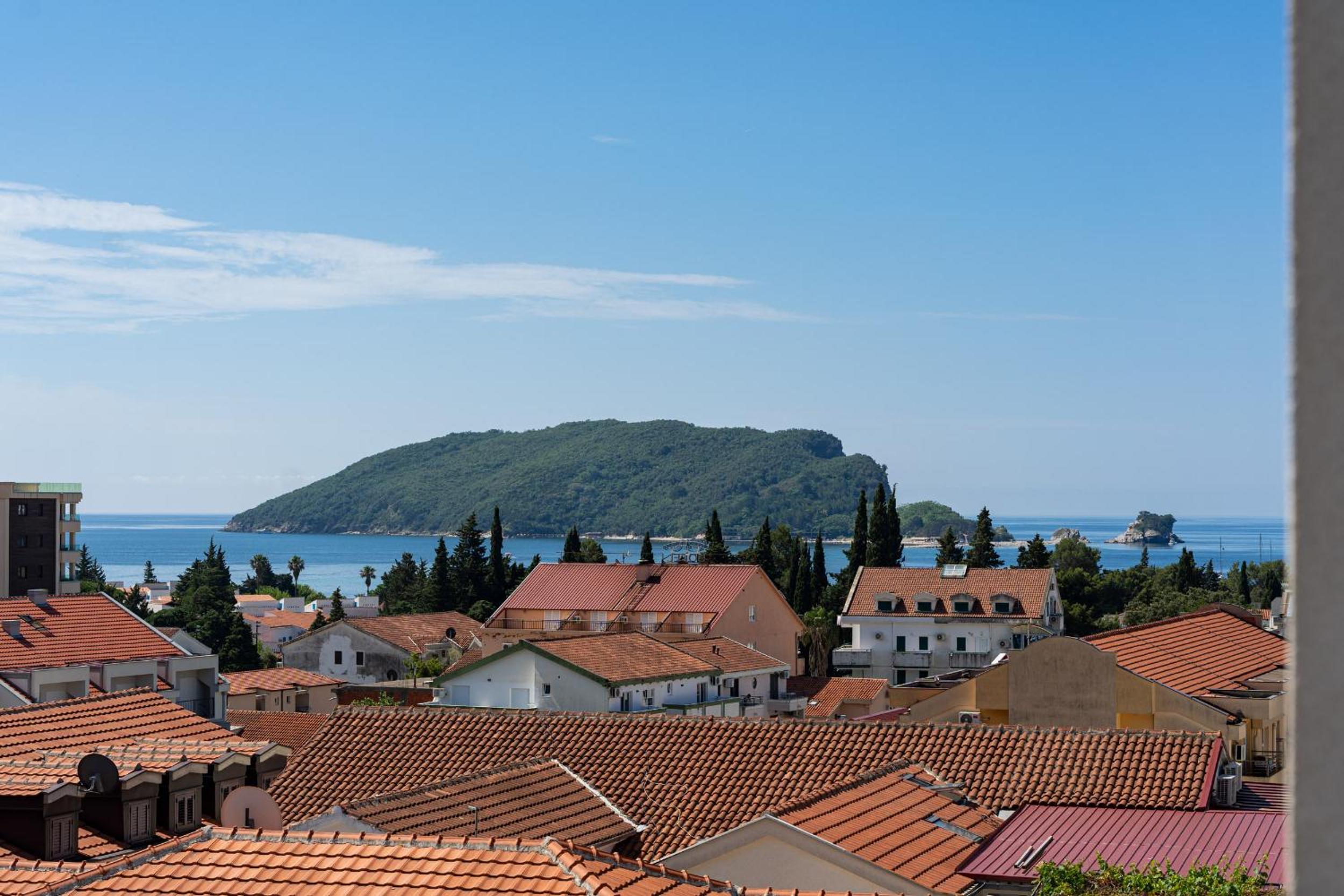 Marea Apartments Budva view 3