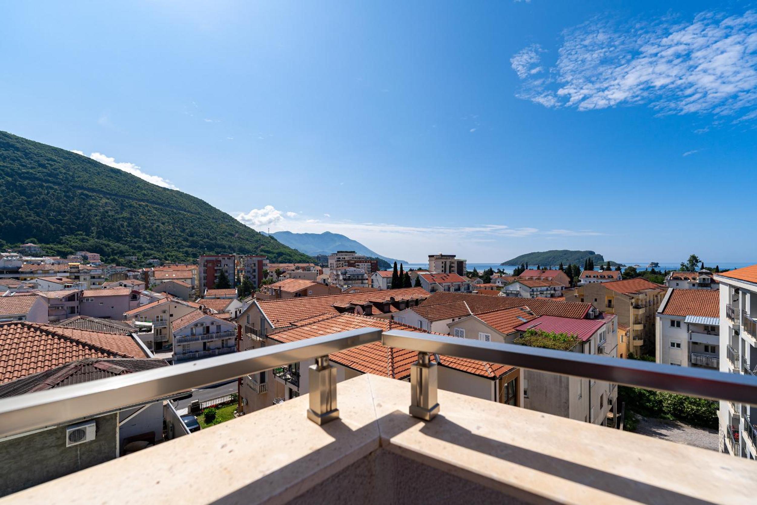 Marea Apartments Budva view 5