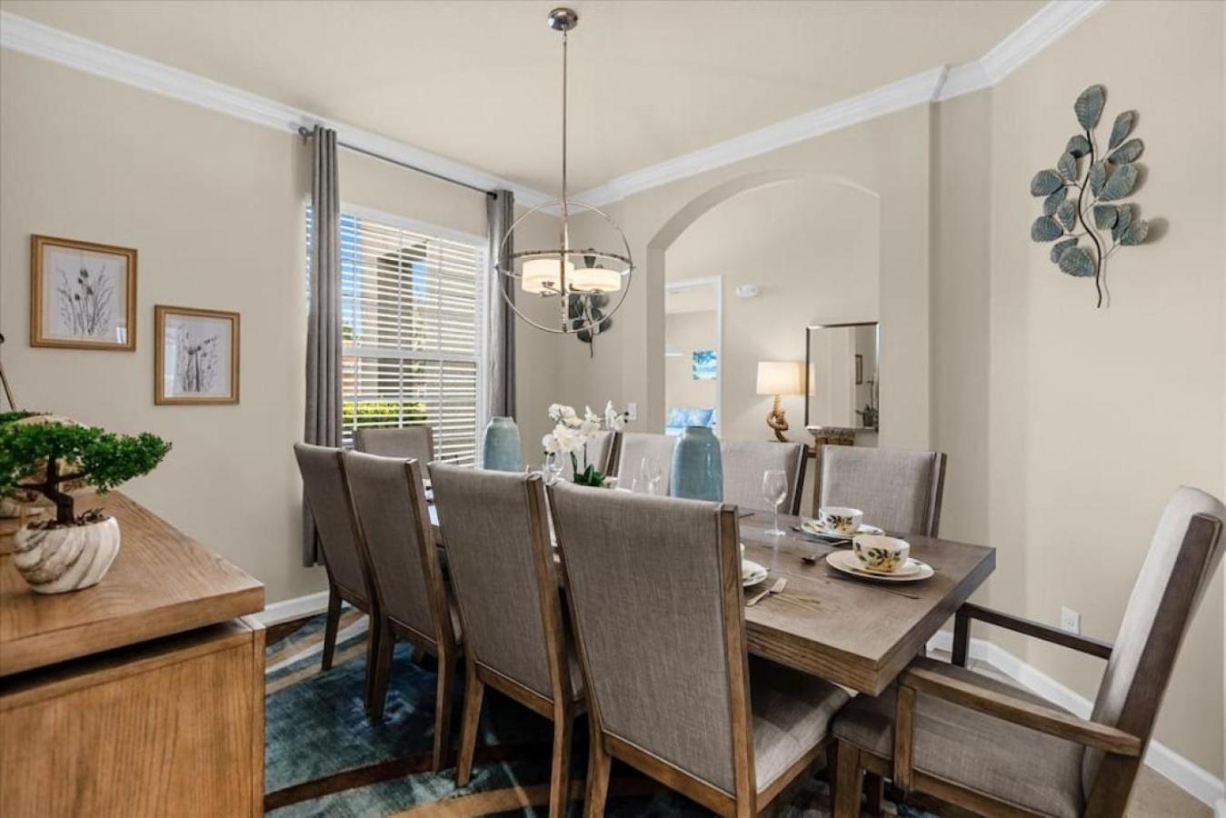 Solterra Resort 5 bedrooms w pool near Disney