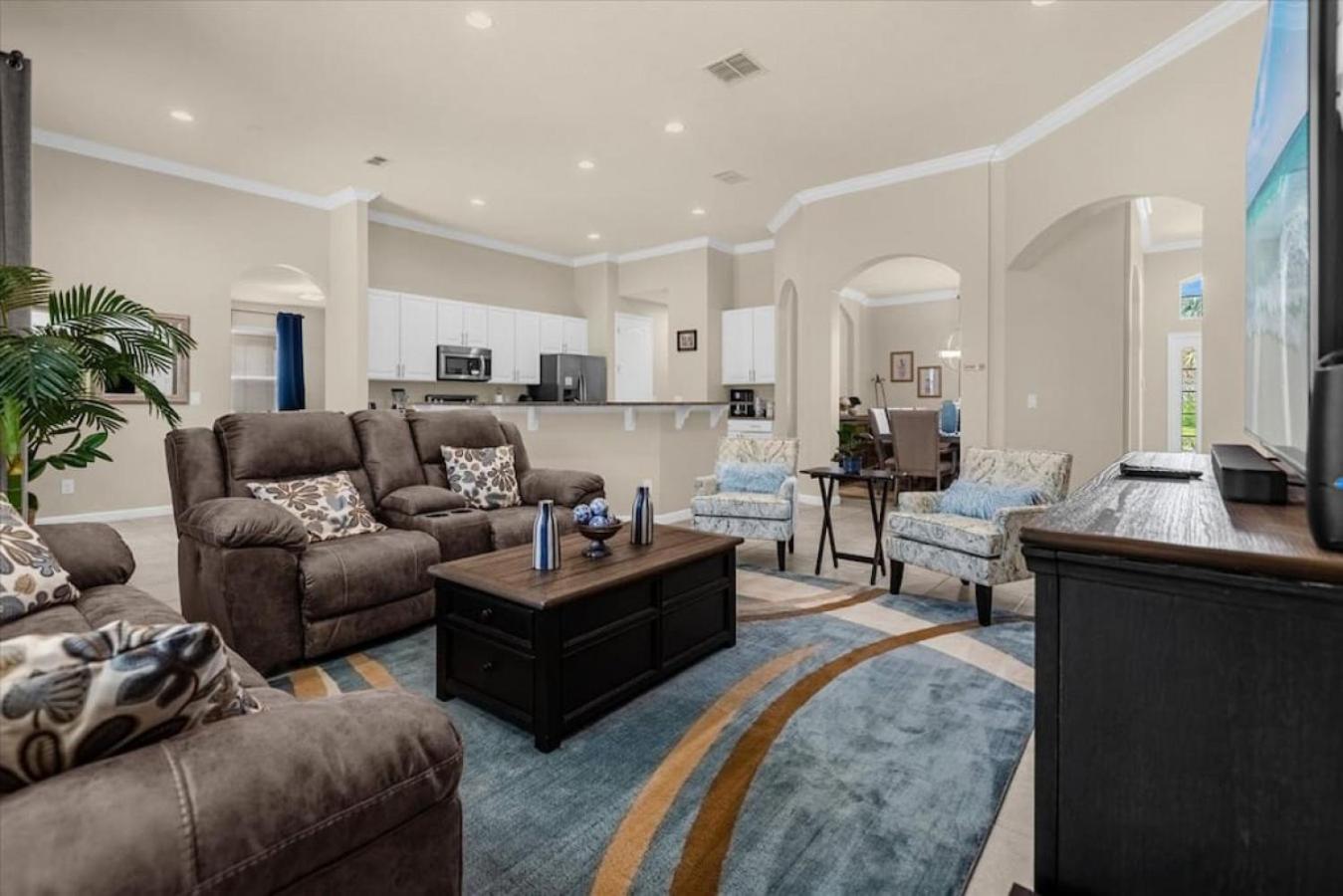 Solterra Resort 5 bedrooms w pool near Disney