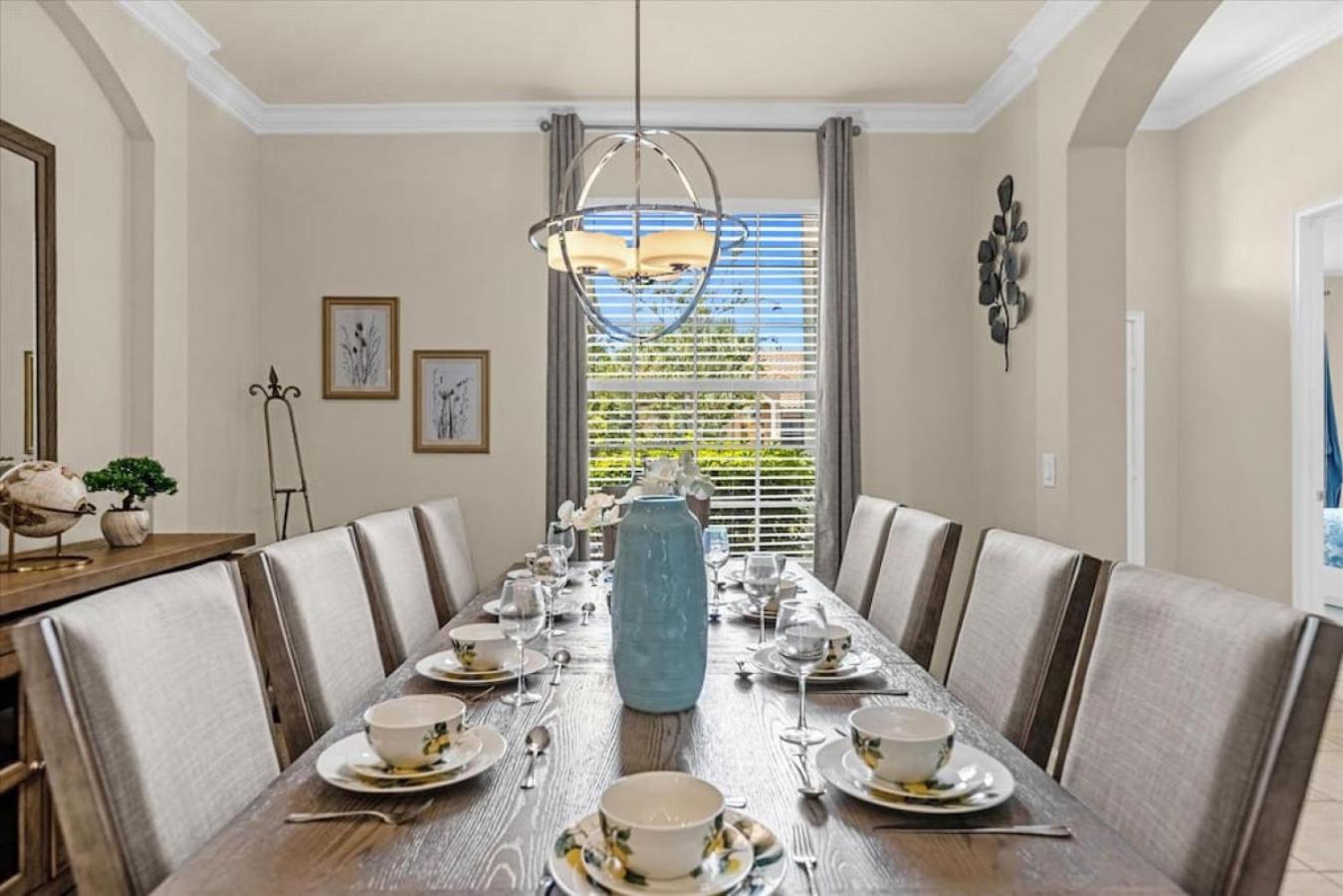 Solterra Resort 5 bedrooms w pool near Disney