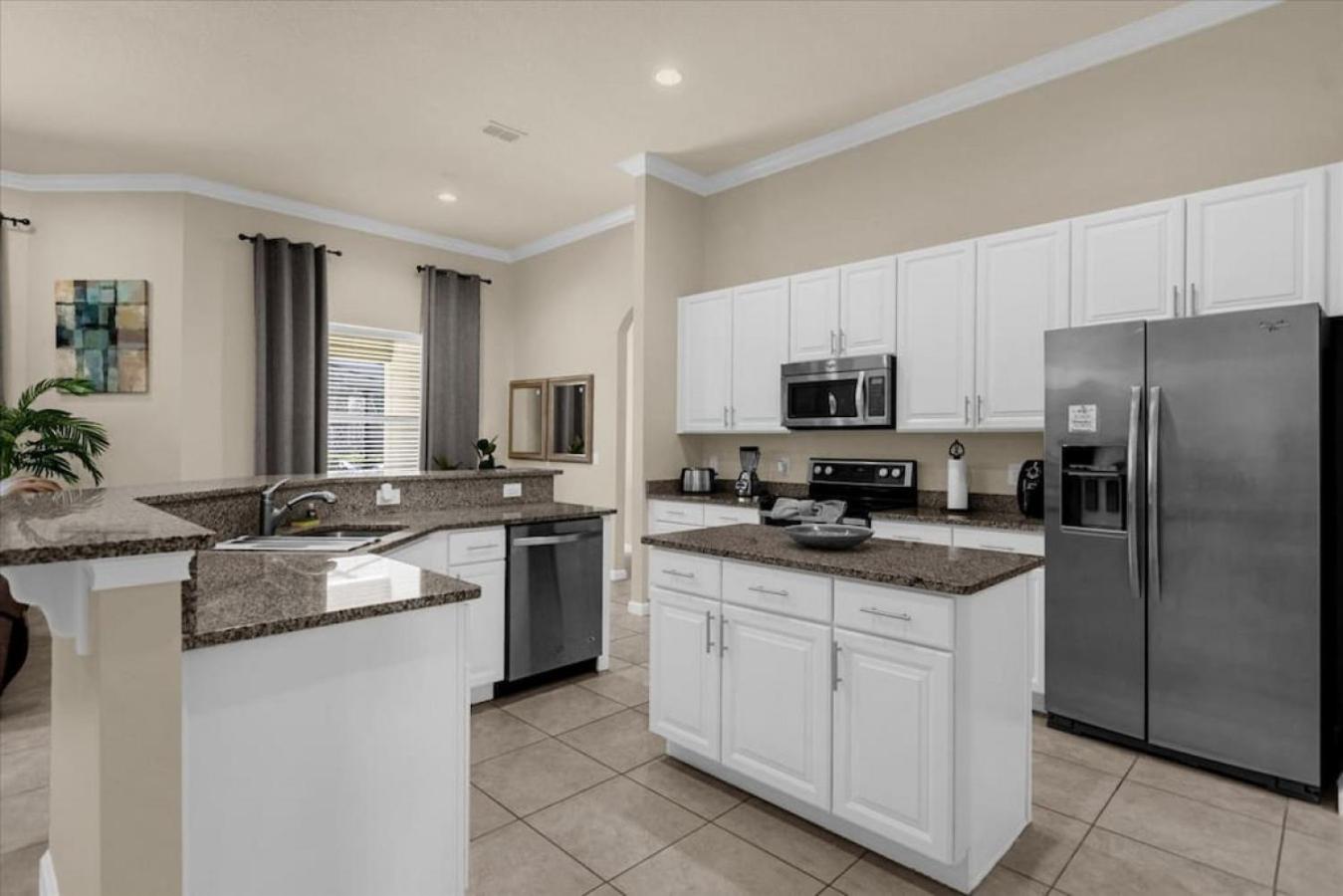 Solterra Resort 5 bedrooms w pool near Disney