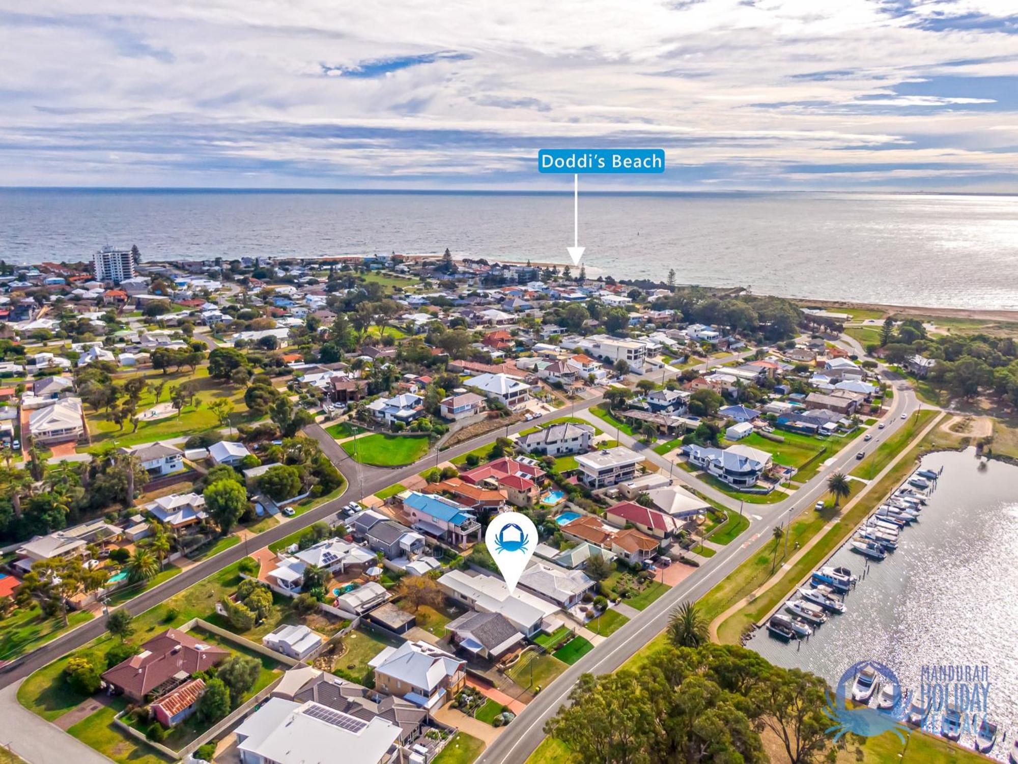 Water Lovers Haven in Mandurah