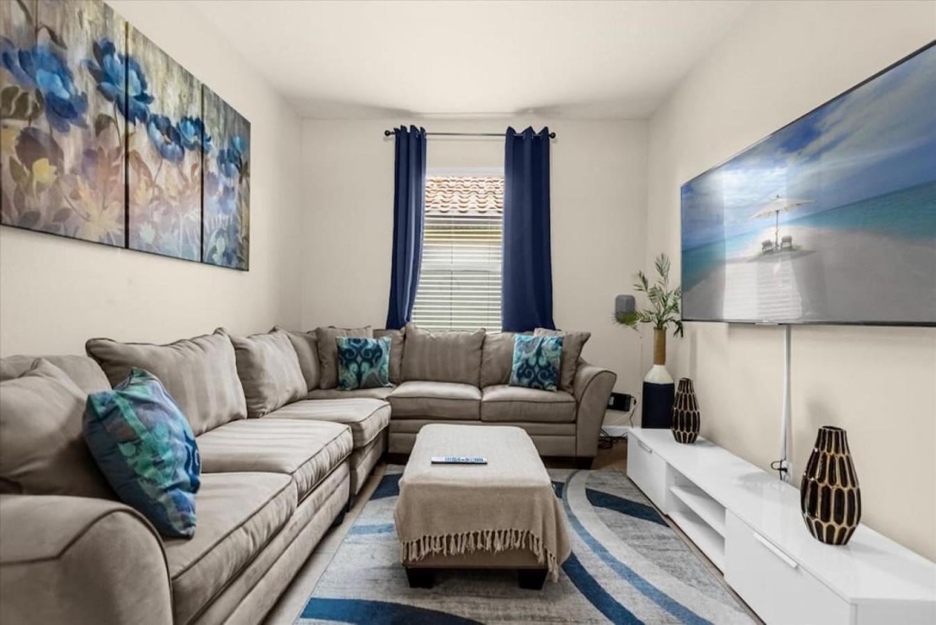 Solterra Resort 5 bedrooms w pool near Disney