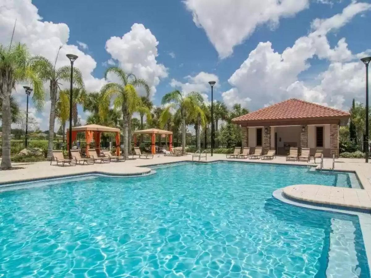 Solterra Resort 5 bedrooms w pool near Disney