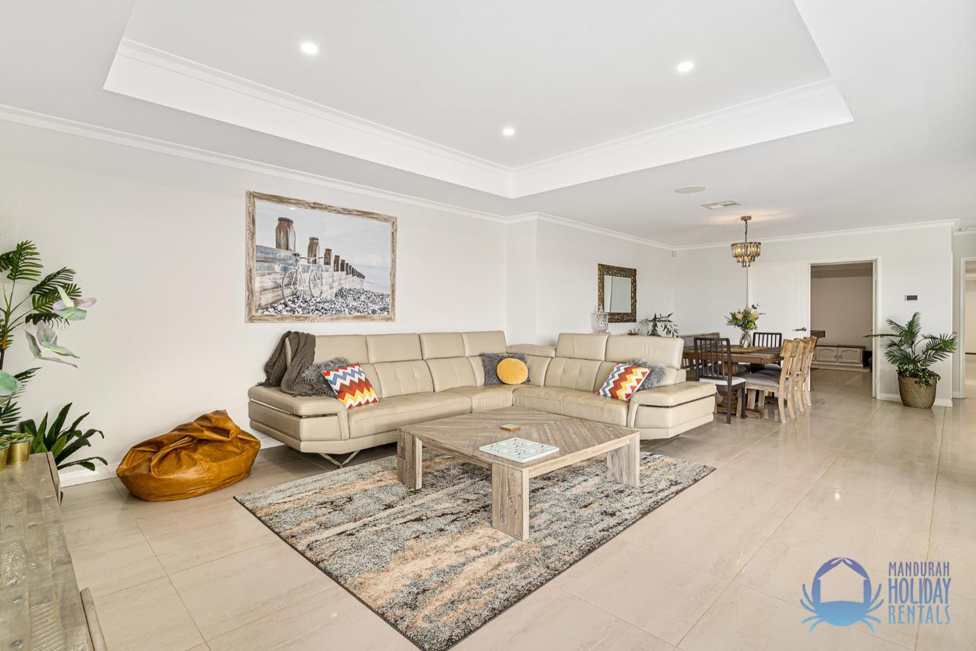 Water Lovers Haven in Mandurah