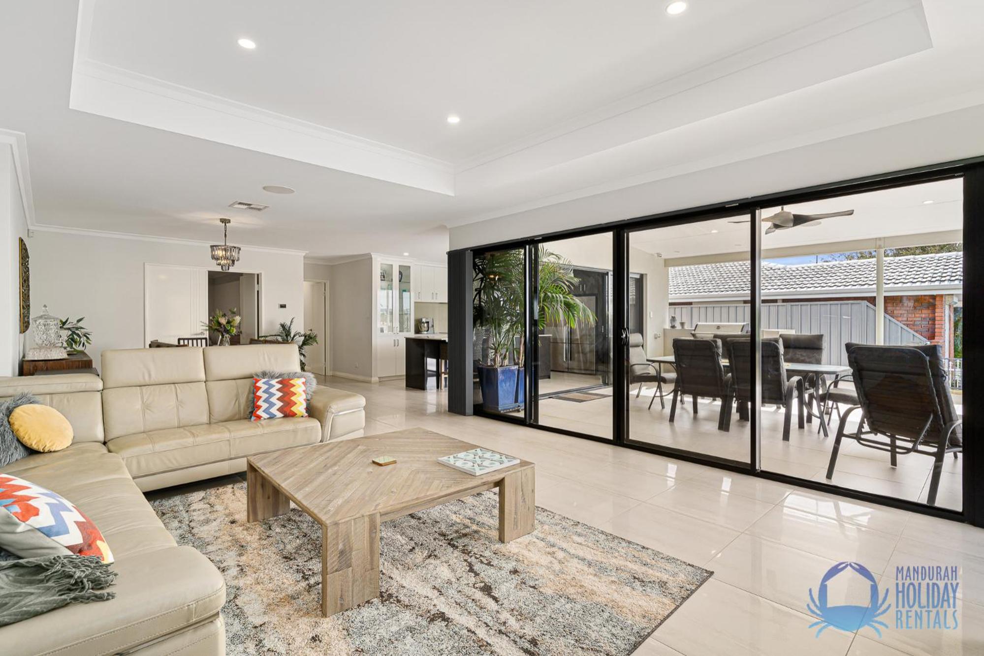 Water Lovers Haven in Mandurah