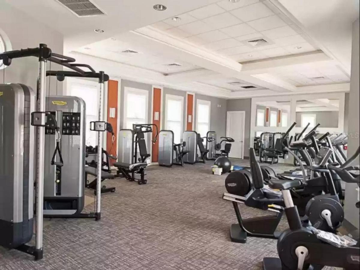 Solterra Resort 5 bedrooms w pool near Disney