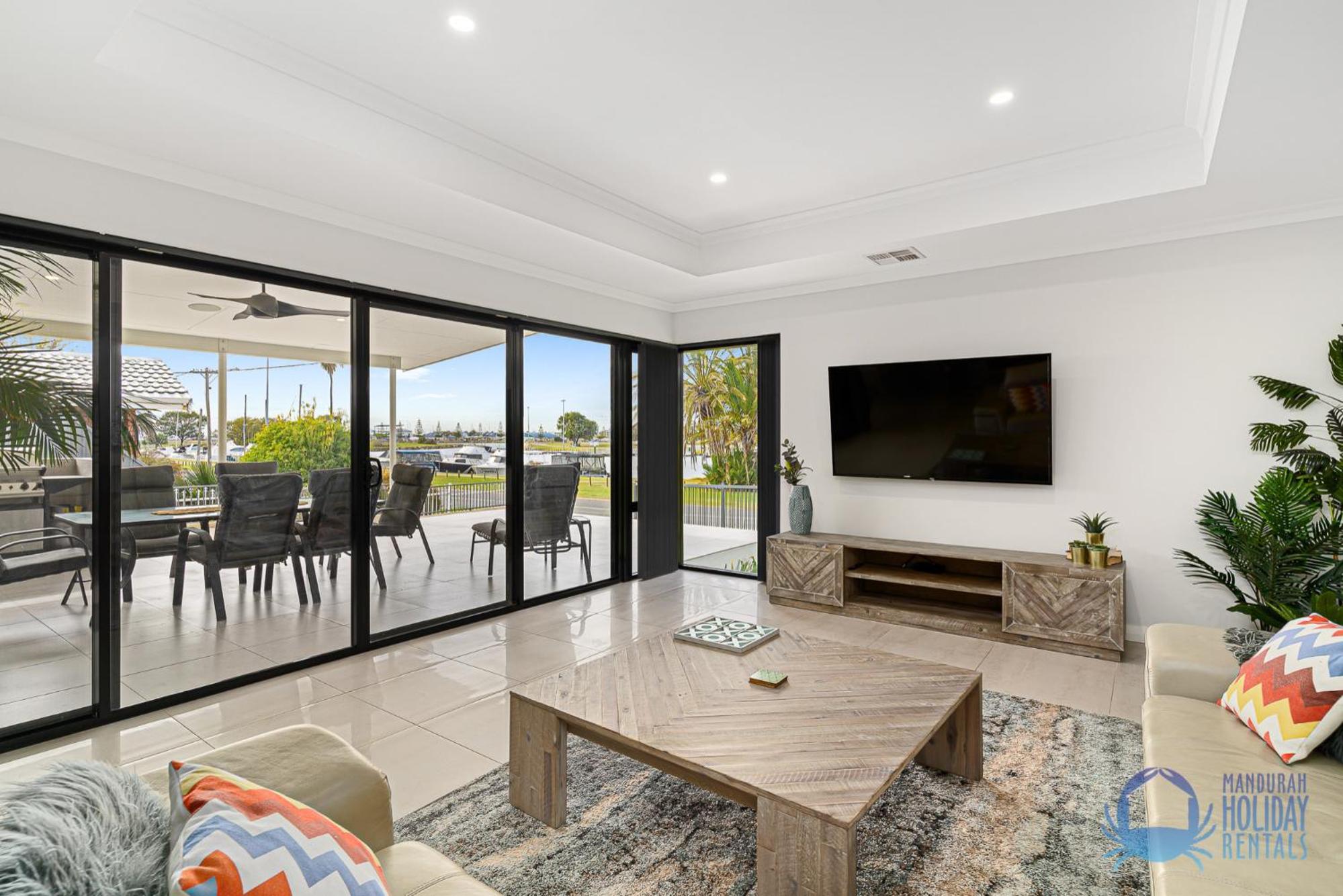 Water Lovers Haven in Mandurah