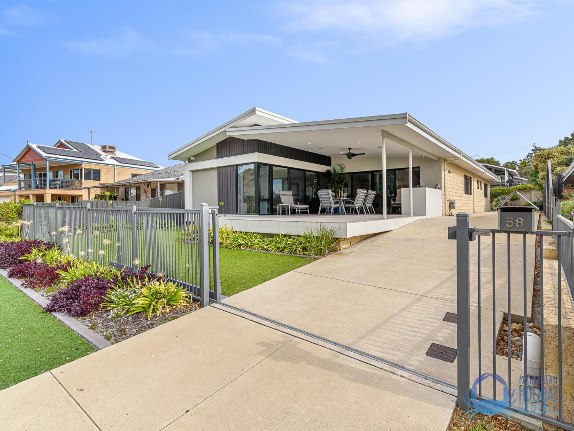 Water Lovers Haven in Mandurah