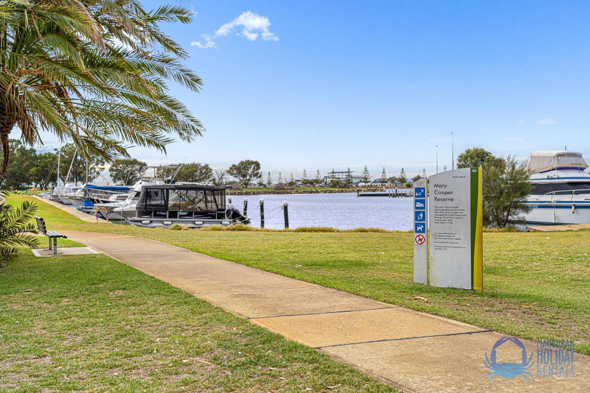 Water Lovers Haven in Mandurah