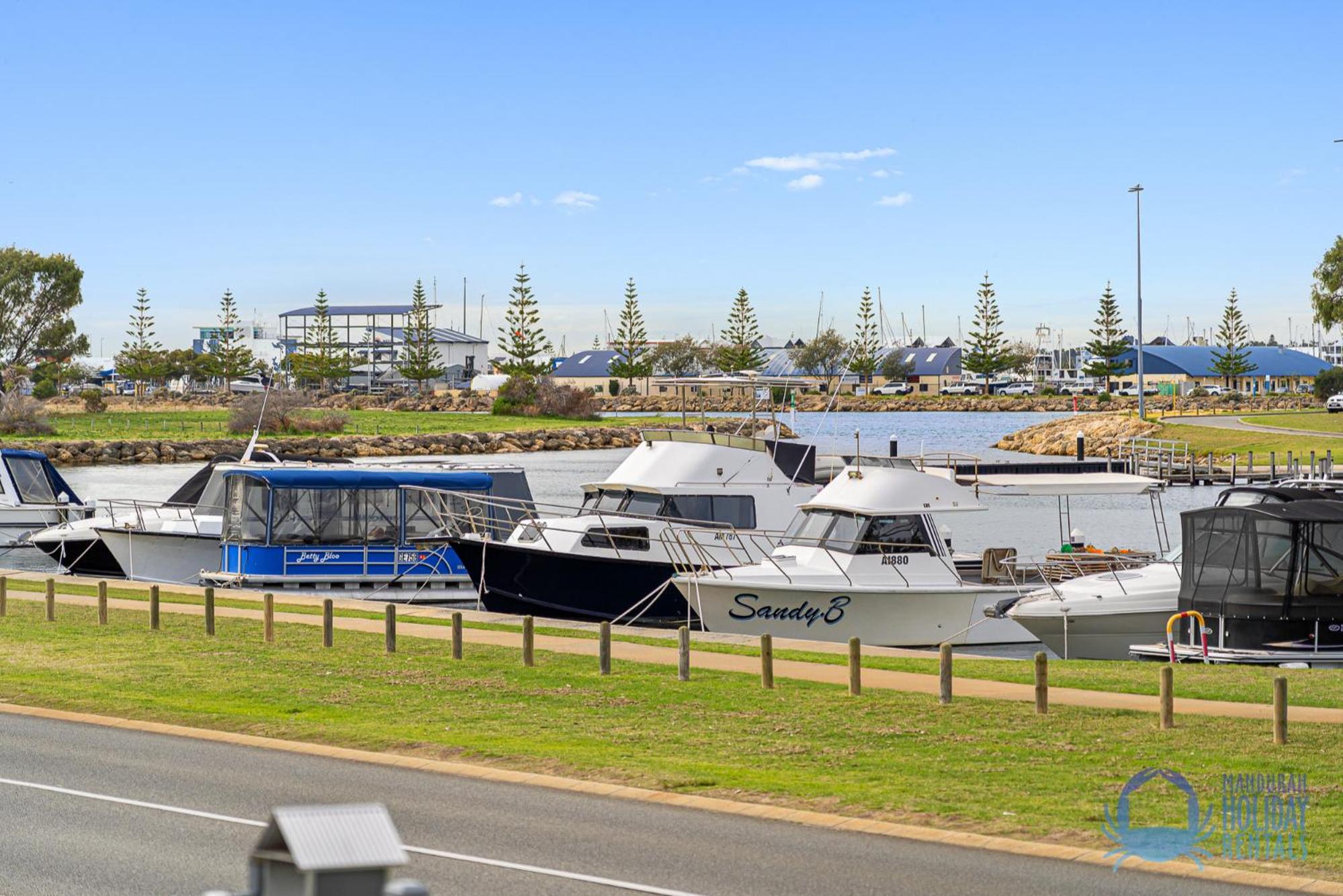 Water Lovers Haven in Mandurah