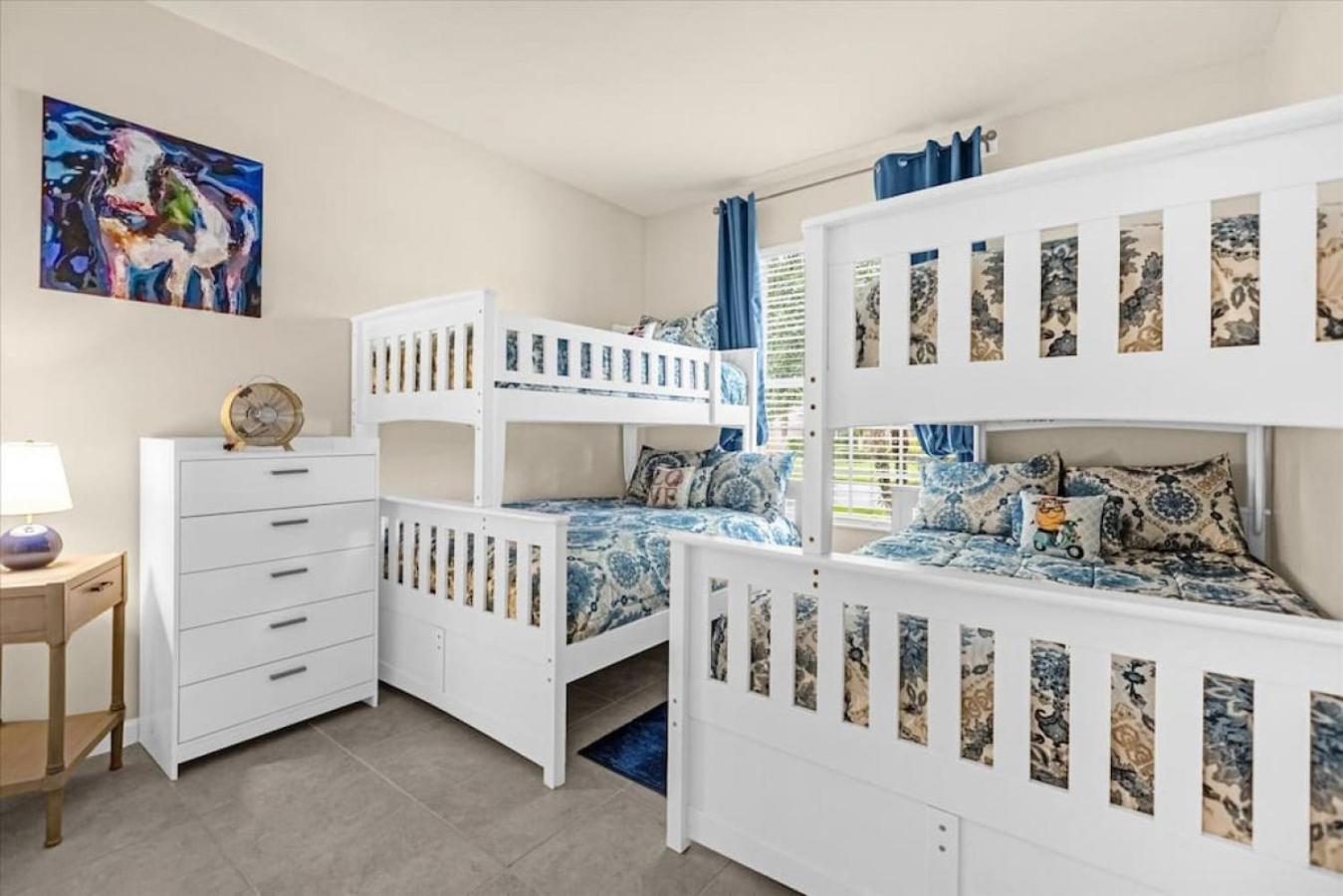 Solterra Resort 5 bedrooms w pool near Disney