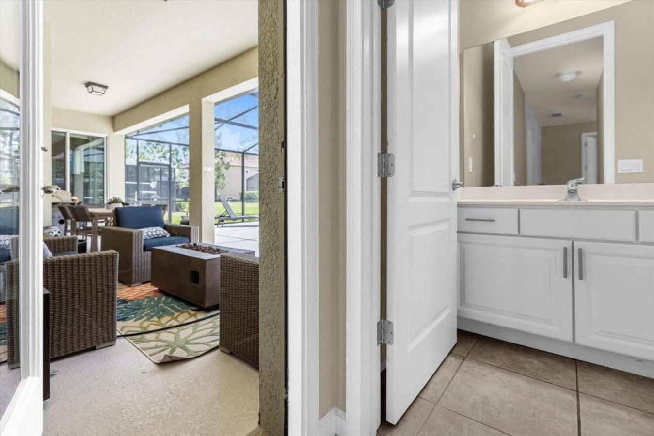 Solterra Resort 5 bedrooms w pool near Disney