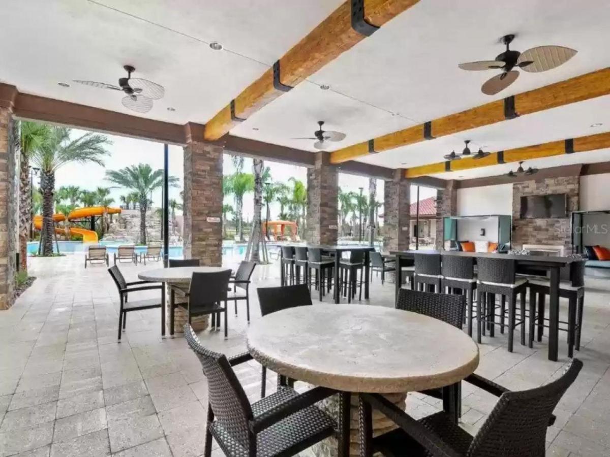 Solterra Resort 5 bedrooms w pool near Disney