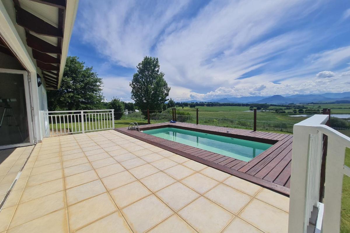 25 Hazyview Drakensburg Mountain Views view 2