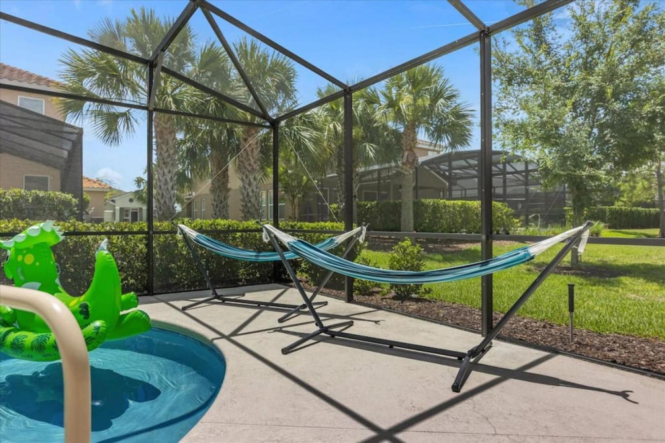 Solterra Resort 5 bedrooms w pool near Disney