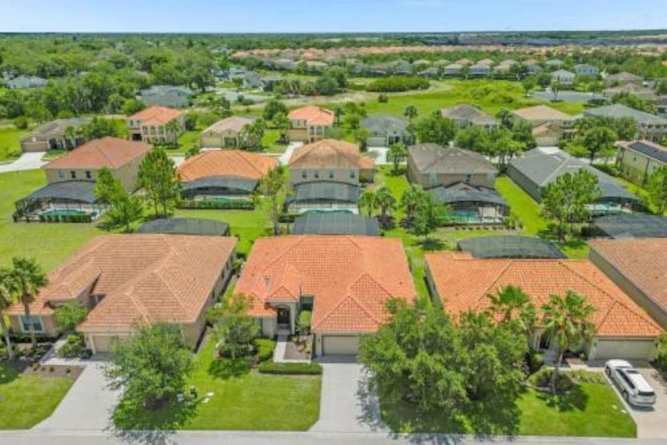 Solterra Resort 5 bedrooms w pool near Disney