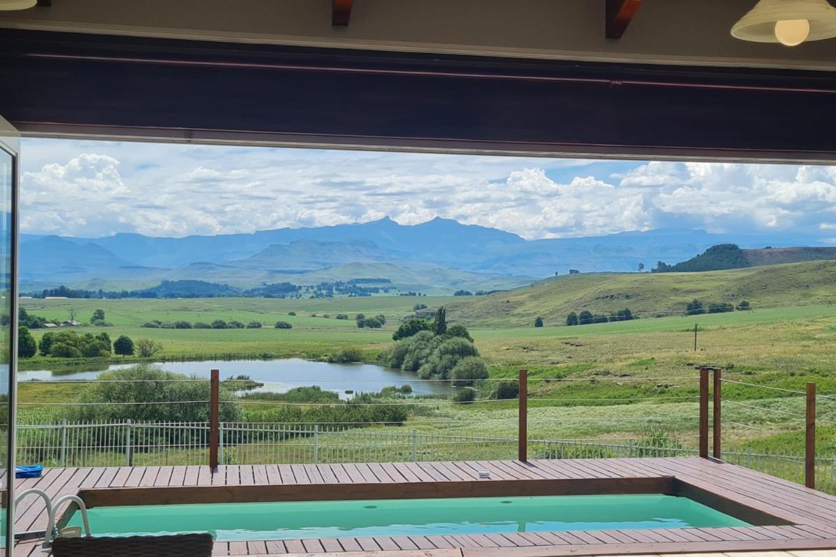 25 Hazyview Drakensburg Mountain Views view 5